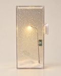 The Snowfall Lamp